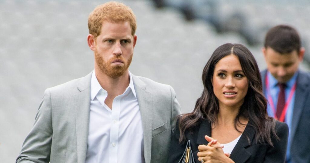 Prince Harry & Meghan Markle's Motives Are 'Hard To Understand' | Gallery