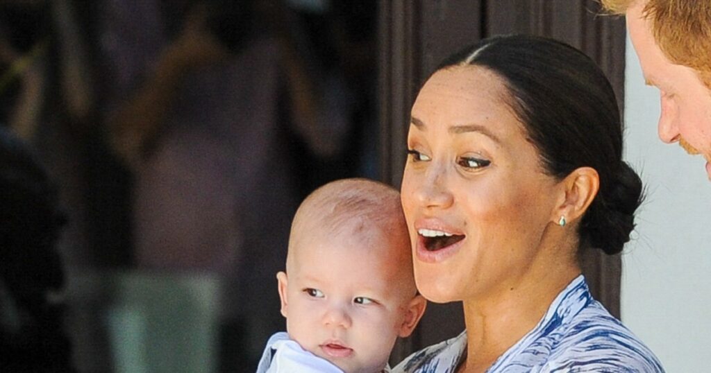 Harry & Meghan Markle Want Their Kids To Have Royal Titles | Gallery Harry & Meghan Markle Want Their Kids To Have Royal Titles | Gallery