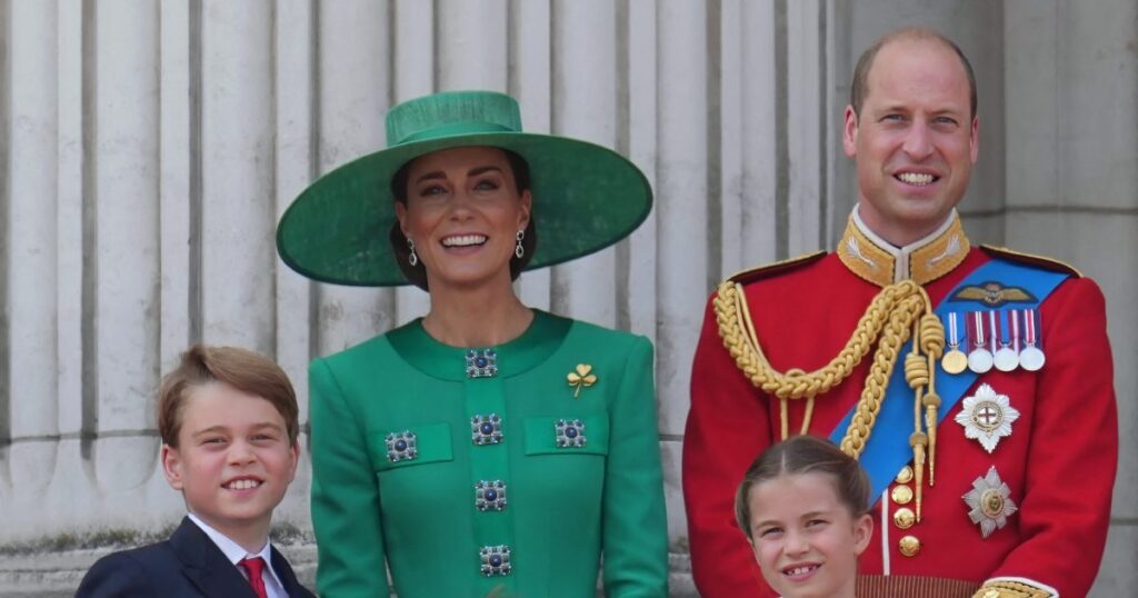 Prince William & Kate Middleton Have 1 'Strict' Rule For Their Kids | Gallery