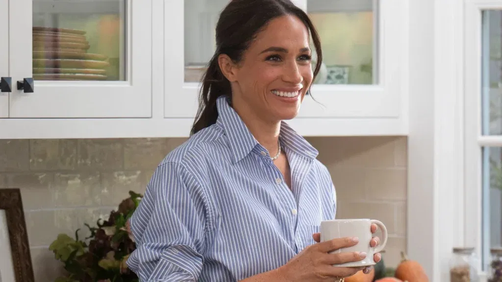 Meghan Markle in With Love, Meghan