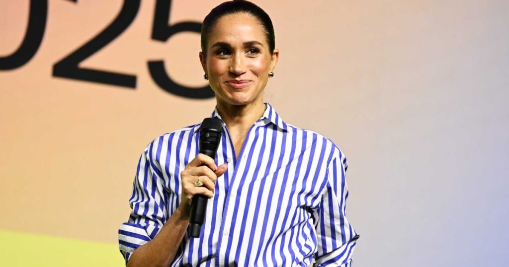 Recreate Meghan Markle's Quilted Jacket Look — On Sale for $38