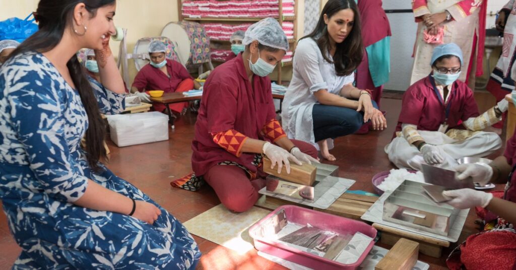 Meghan Markle: Periods Affect Potential