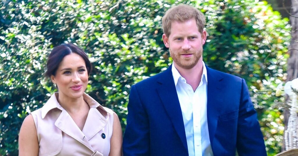 Prince Harry and Meghan Markle Ripped For Jane Goodall Tribute | Gallery