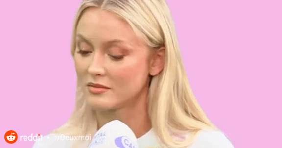 Zara Larsson on her animated crushes