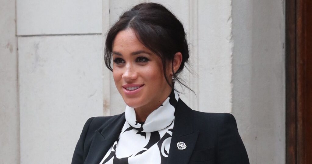 Meghan Markle Copyrighted Princess Lilibet's Name Before Birth | Gallery