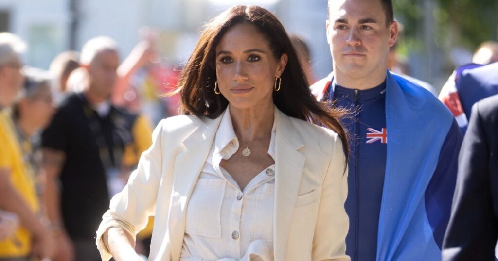 Meghan Markle Accused Of Copying Kate Middleton's Style | Gallery