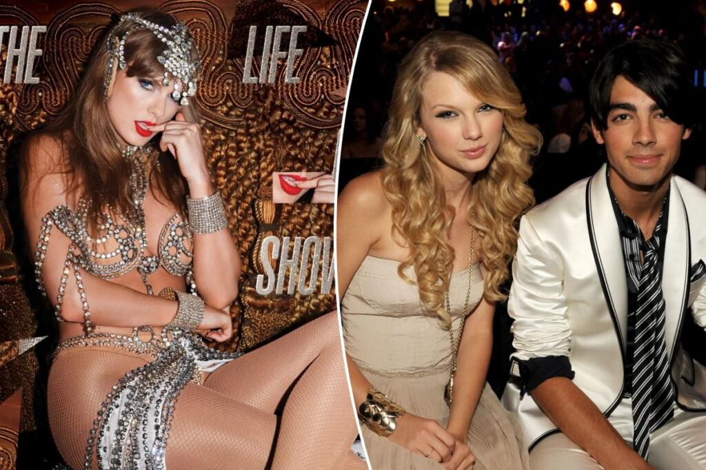 Taylor Swift live updates: Ex Joe Jonas issues lukewarm response to ‘Life of a Showgirl’ album - Page Six
