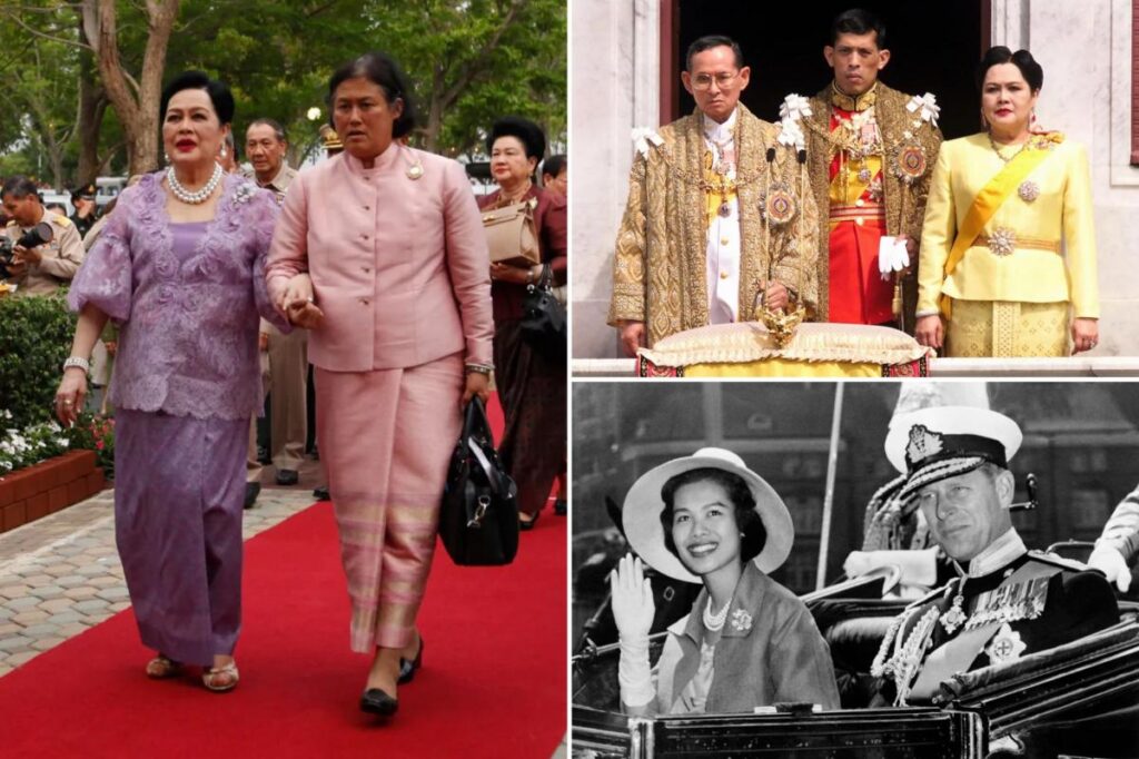 Thailand's Queen Mother Sirikit, influential style icon, dead at 93​
