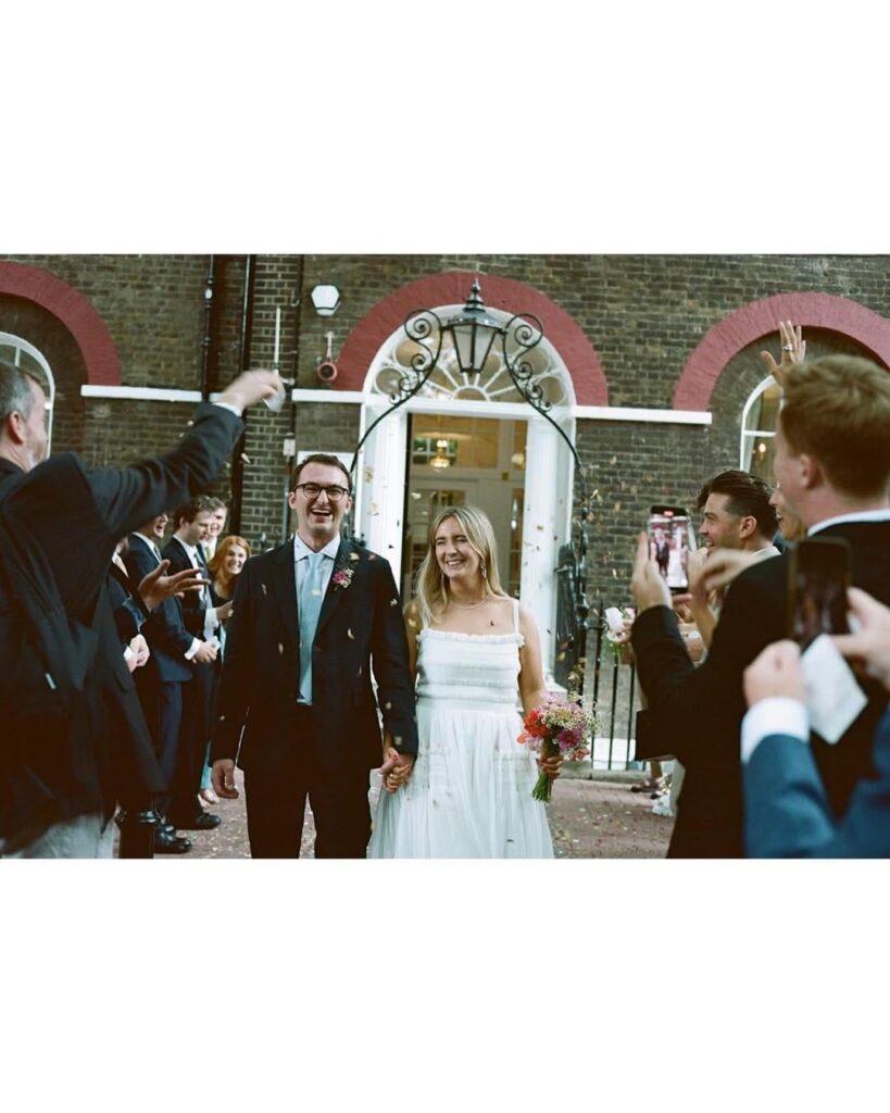 Game of Thrones’ Isaac Hempstead Wright Is All Grown Up and Married!