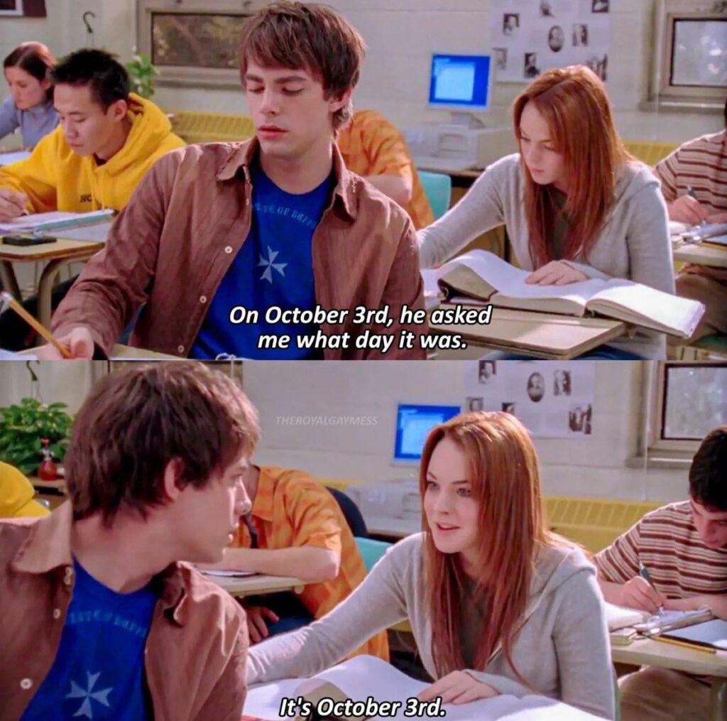 happy october 3rd to those who celebrate 💕