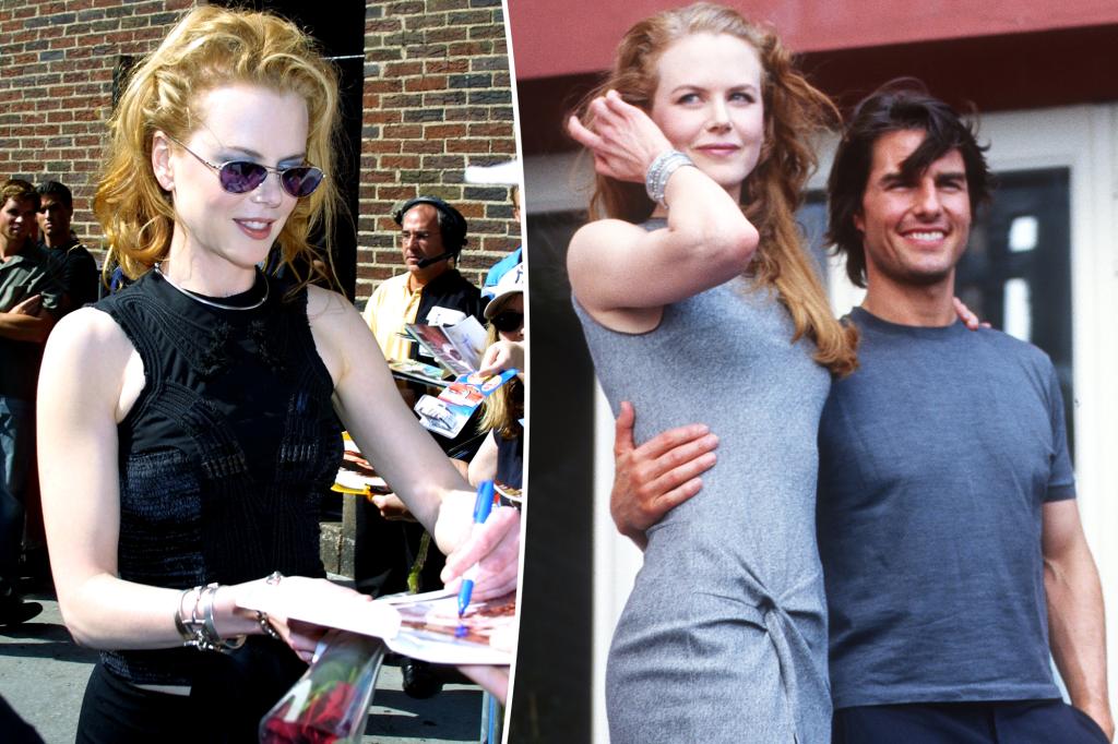 Nicole Kidman’s comment about Tom Cruise goes viral amid Keith Urban divorce