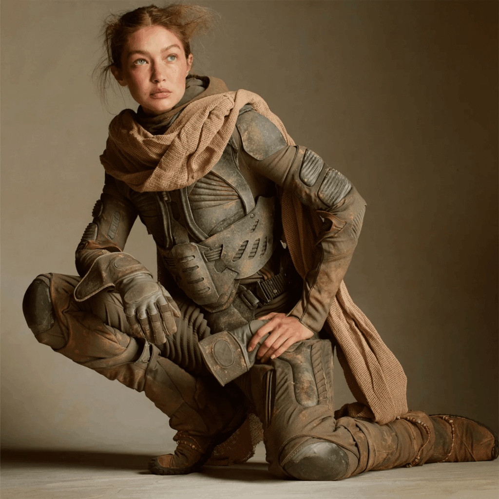 Marie Antoinette, Edward Scissorhands, Dune, Black Panther, The Great Gatsby, and More: The Movies’ Most Famous Characters, as Reimagined by Fashion’s Top Designers