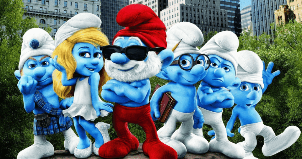 TIL about the "Smurfette Principle". Coined by Katha Pollitt in 1991, she explained it's when: "A group of male buddies will be accented by a lone female, stereotypically defined. The message is clear. Boys are the norm, girls the variation; boys are central, girls peripheral."