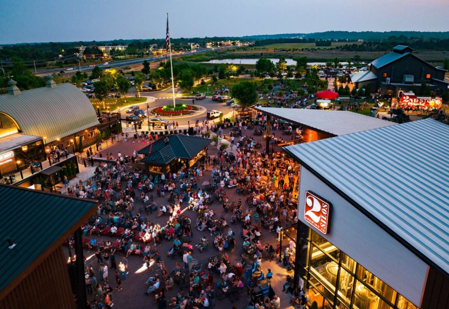 Taste of NoVA food festival moves to Prince William amid federal shutdown