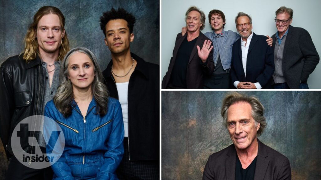 See Jacob Anderson, Sam Reid and More in Portrait Studio (Exclusive) Anne Rice