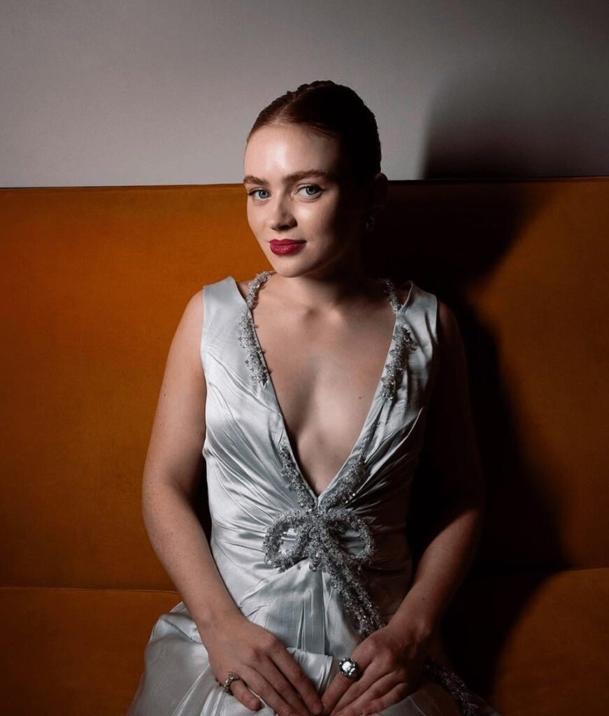 Sadie Sink (2025 Tony Awards)