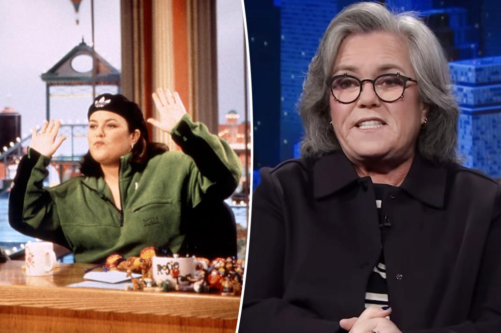 Rosie O’Donnell names A-list actor who was her ‘worst’ talk show guest Rosie O'Donnell names A-list actor who was her 'worst' talk show guest