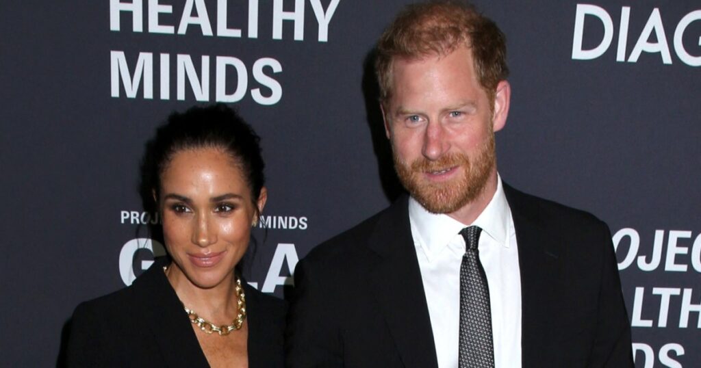 Prince Harry Faced 'Inner Anxiety' In NYC With Meghan Markle | Gallery