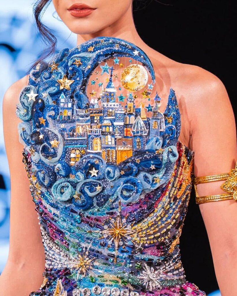 almée couture ss26 is so dreamyyyyyy