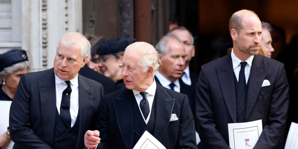 Here’s What’s Happening to the “Duke of York” Title Here's What's Happening to the "Duke of York" Title