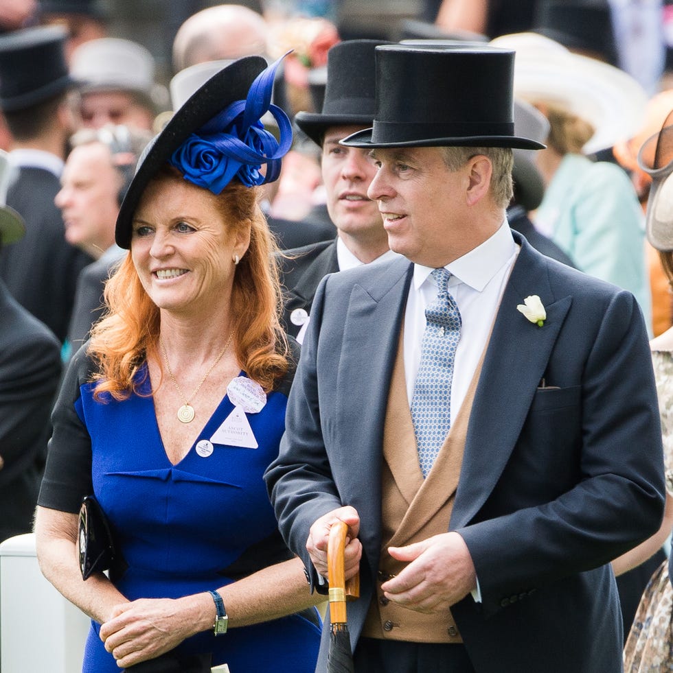 sarah ferguson prince andrew relationship