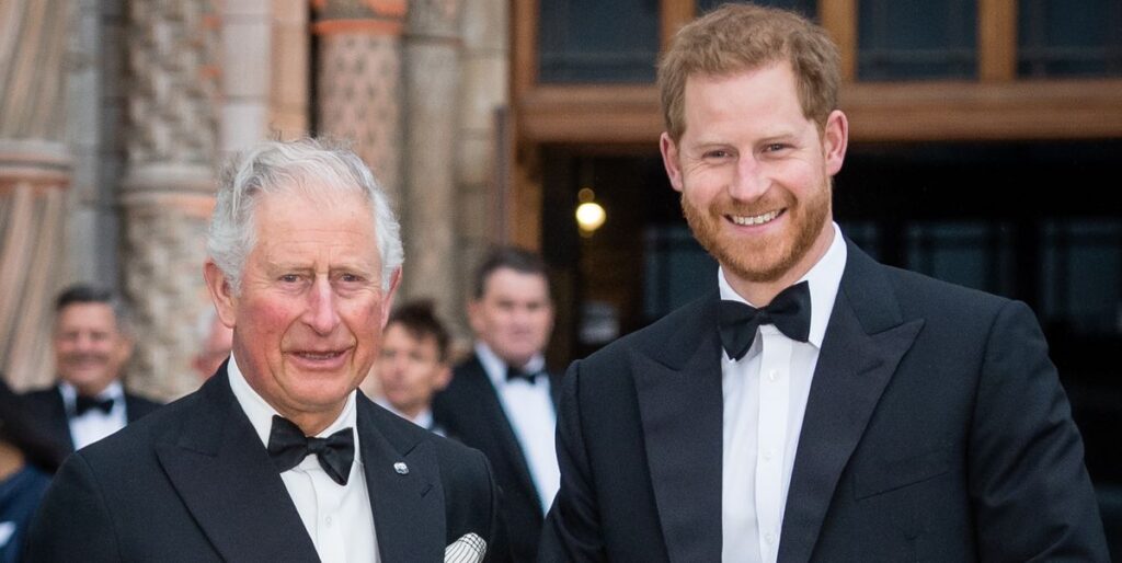 King Charles Furious and Betrayed by Prince Harry Security Appeal King Charles Furious and Betrayed by Prince Harry Security Appeal