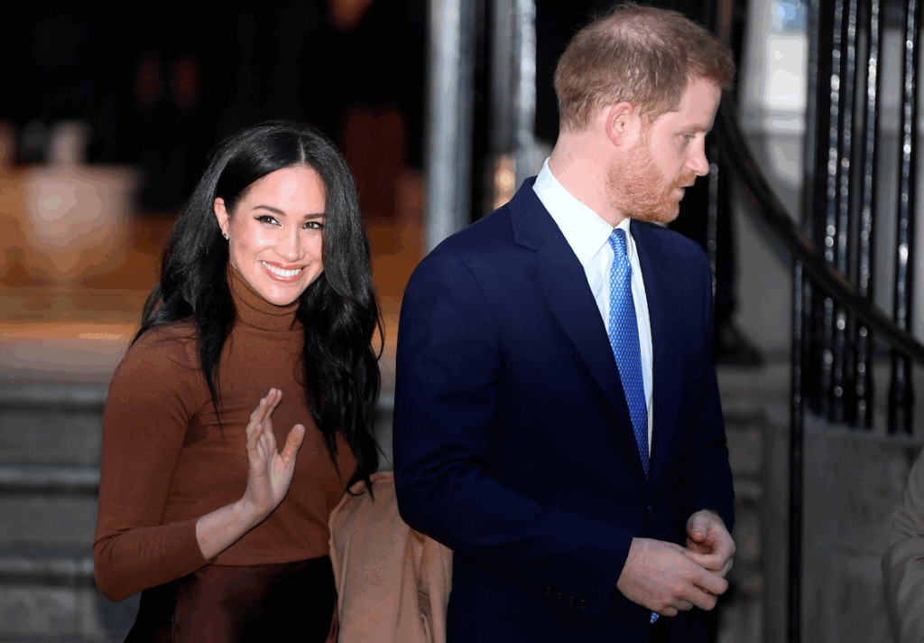 Prince Harry’s Media Paranoia Began After Meghan’s Invictus Games Debut, Leaving Experts ‘Completely Shocked’ Prince Harry, Meghan