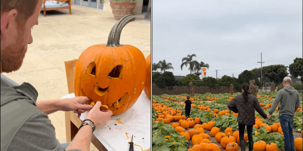 Archie and Lilibet prepare for Halloween as Meghan Markle shares new family video