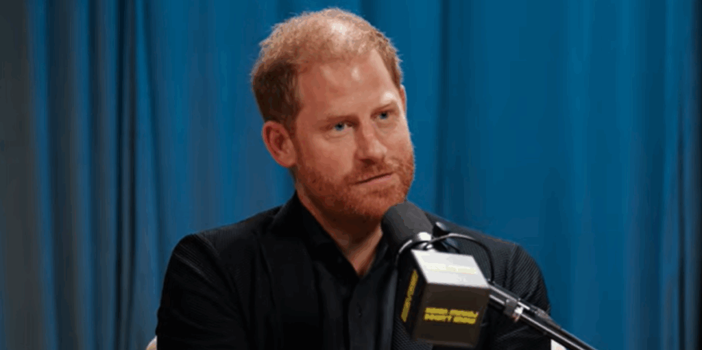 Prince Harry reveals why he and Meghan refuse to post any photos of Archie and Lilibet's faces
