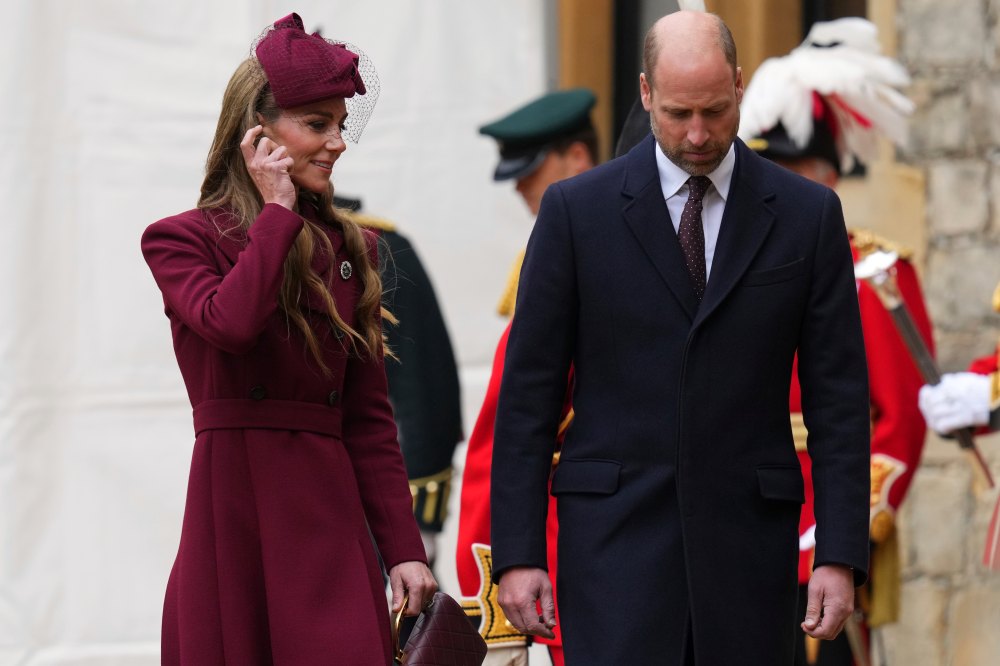 Prince William and Kate Middleton