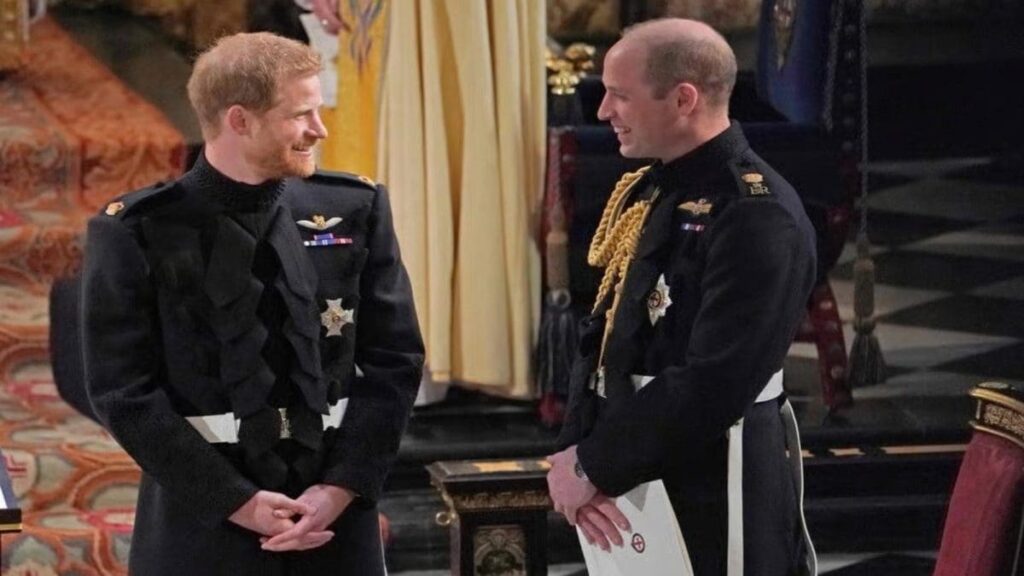 ‘Hope We Don’t Go Back To…’: Prince William Breaks Silence On Prince Harry Amid Royal Feud | World News