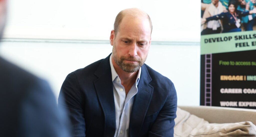 Prince William Calls Out Prince Harry by Name in Candid TV Appearance Prince William Calls Out Prince Harry by Name in Candid TV Appearance