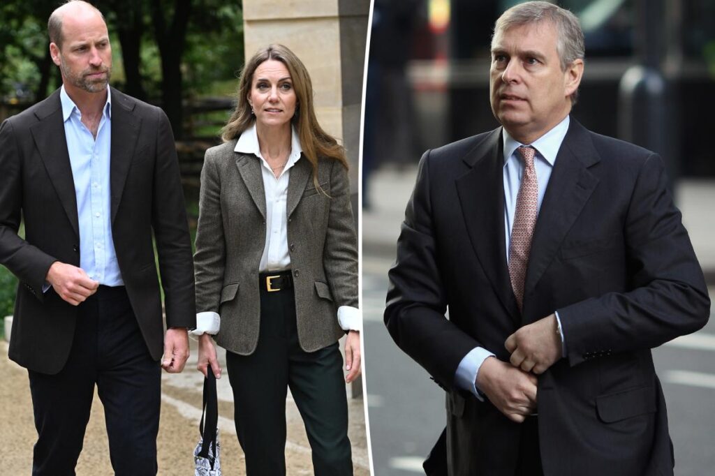 Prince William and Kate Middleton enforcing 'zero-tolerance' approach after Prince Andrew scandal