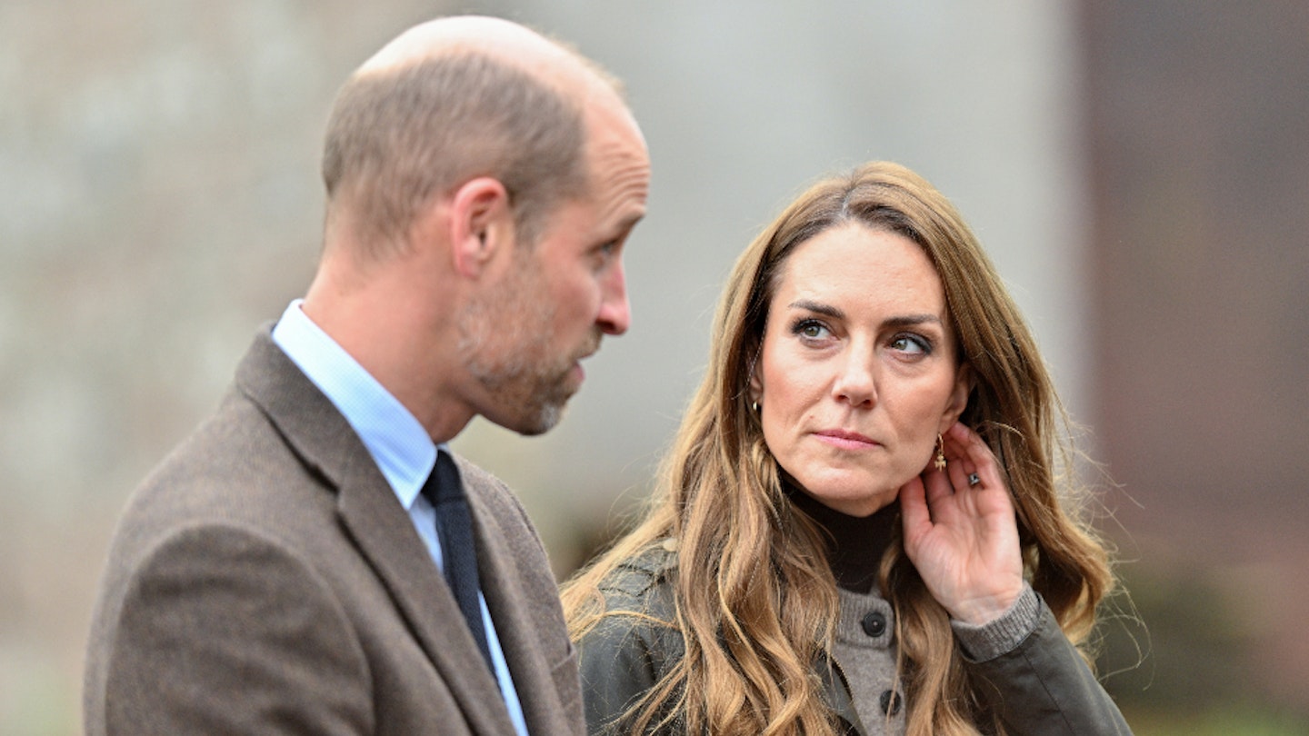 Prince William and Kate Middleton