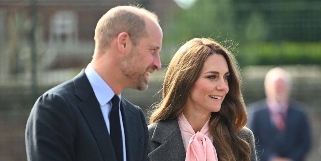 Prince William and Kate Middleton “No-Go Zone” Causes Drama Prince William and Kate Middleton “No-Go Zone” Causes Drama