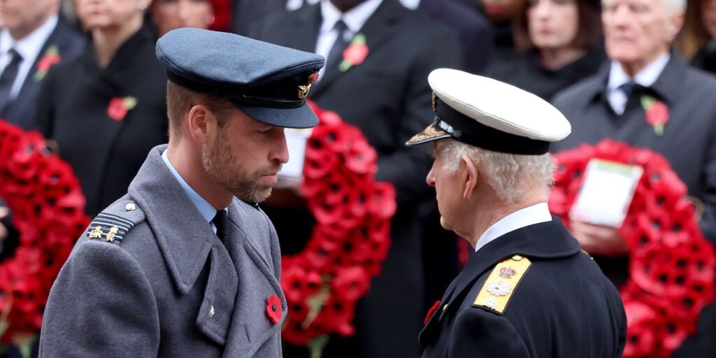 Prince William and King Charles Aren’t Speaking Prince William and King Charles Aren't Speaking
