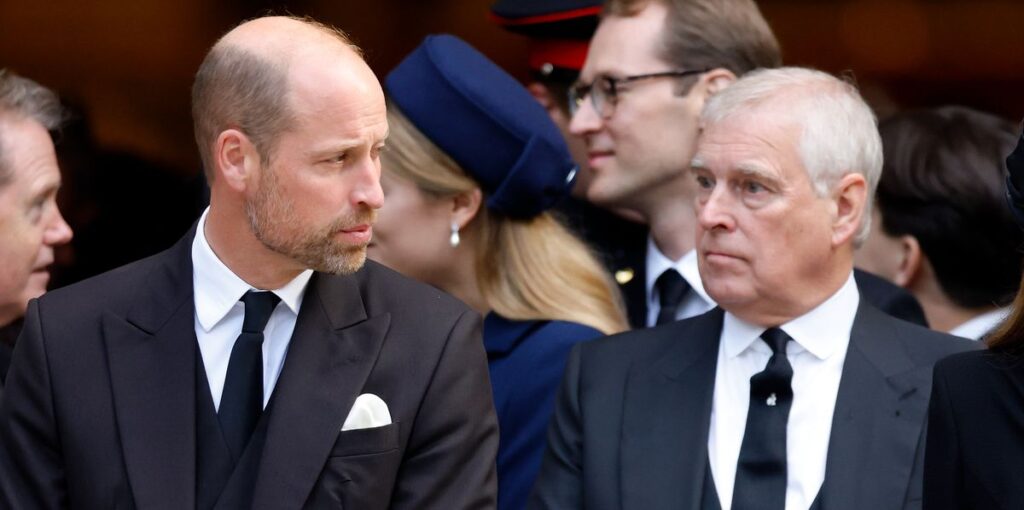 Prince William Got Prince Andrew Banned from Royal Christmas Prince William Got Prince Andrew Banned from Royal Christmas
