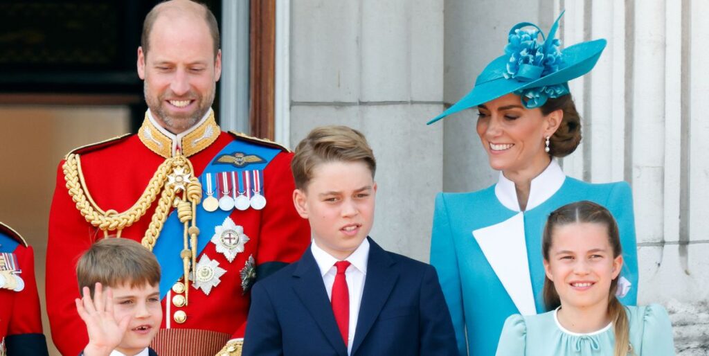 Are the Royal Kids Losing Their Prince/Princess Titles?