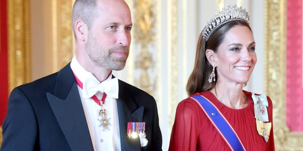 Prince William's grand plans to strip multiple family members of royal titles when he’s King