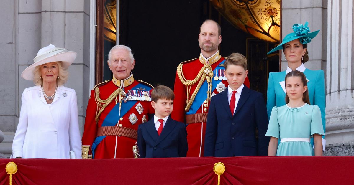Image of Prince William will allegedly allow his kids to decide whether they want to be working royals once adults.
