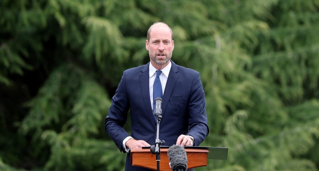Prince William Breaks His Silence with Personally Signed Message