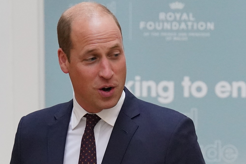 William ‘not satisfied with Andrew outcome and will ban him from coronation’