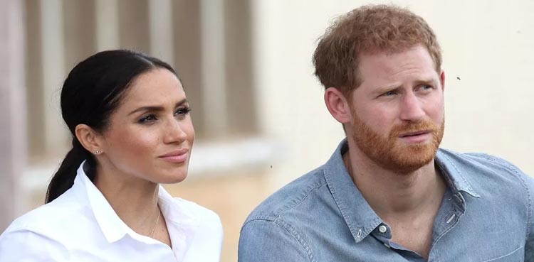 Prince Harry, Meghan Markle ready to end feud with the Royals? Twitter