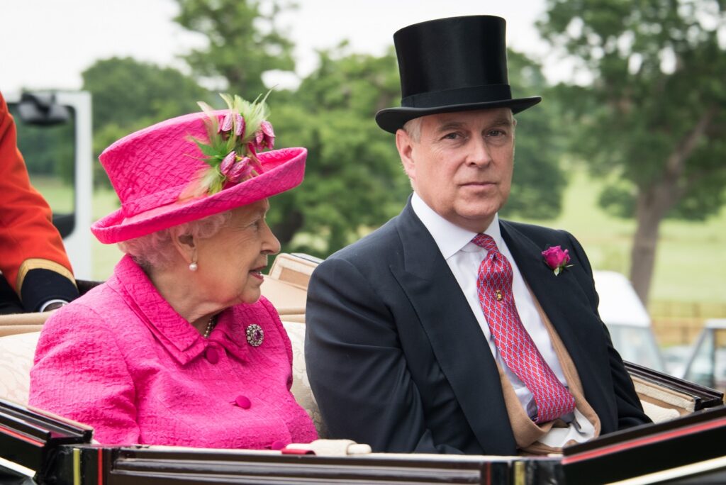 Prince Andrew