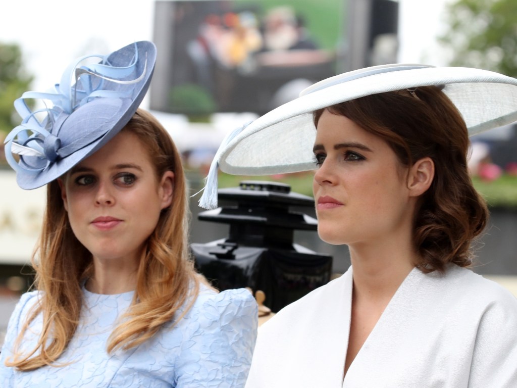 Will Princesses Beatrice & Eugenie Give up Their Royal Titles?