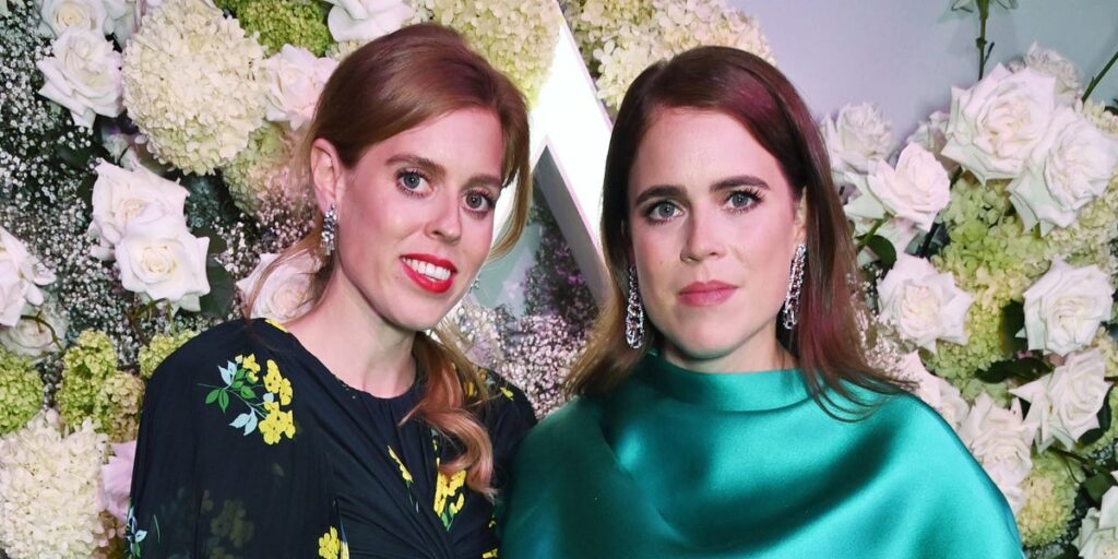 Prince William Threatens Beatrice and Eugenie's Princess Titles Over Royal Lodge