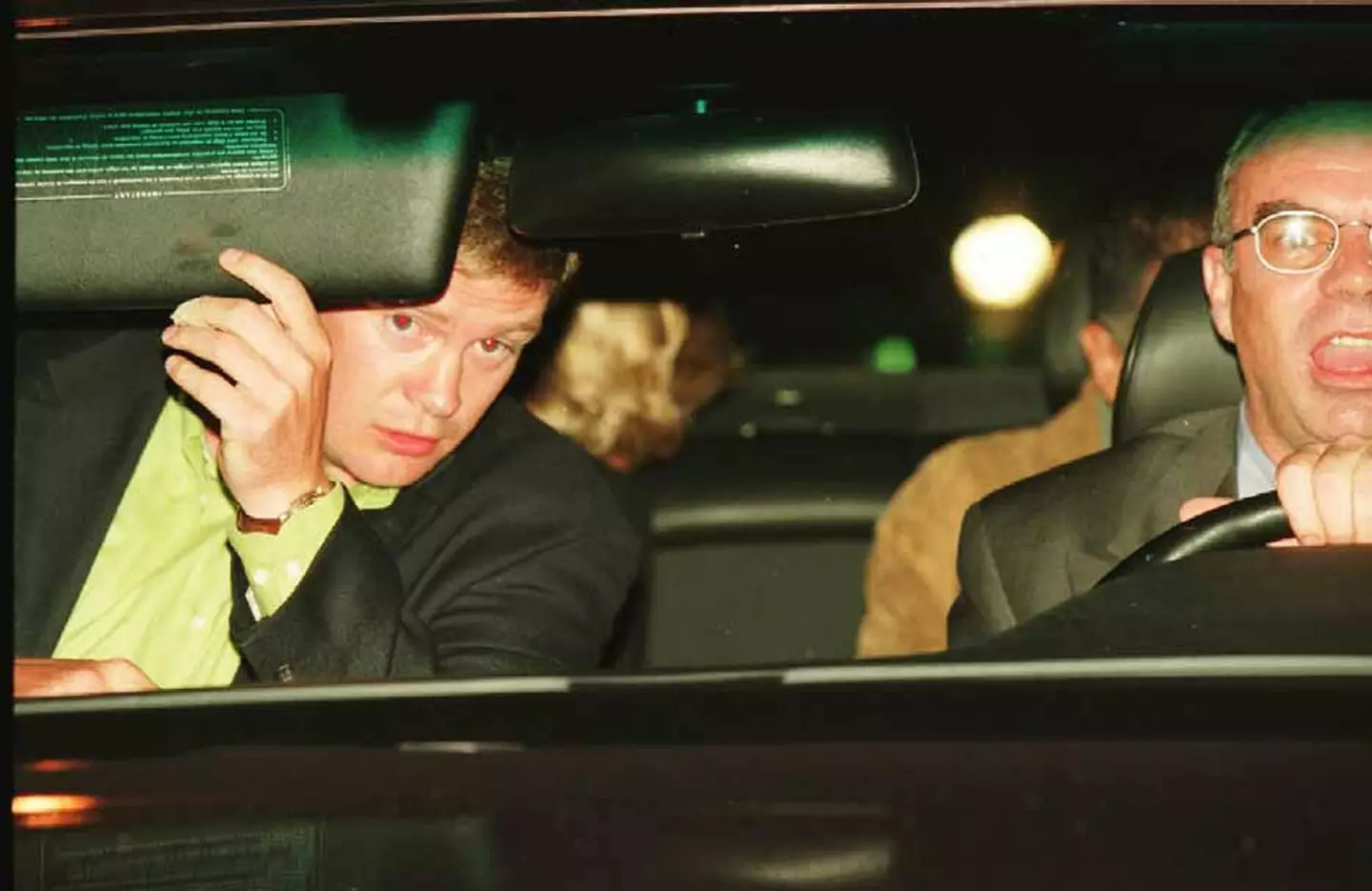 Princess Diana died in Paris in 1997 (Jacques Langevin/scottbaker-inquests.gov.uk via Getty Images)