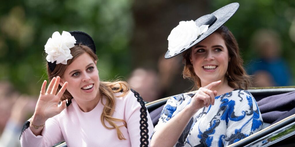 Where Do Princess Beatrice and Princess Eugenie Live? Where Do Princess Beatrice and Princess Eugenie Live?