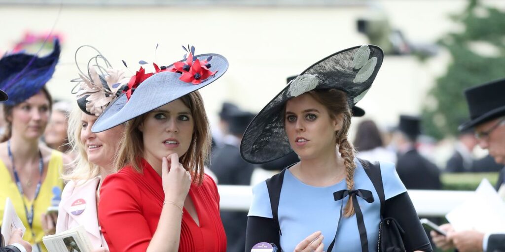 The Status of Princess Beatrice and Princess Eugenie's "York Sisters" Title