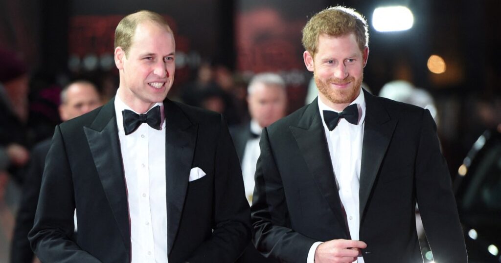 Prince William Shades Prince Harry Over Speaking To The Media | Gallery